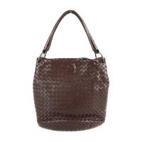 BOTTEGAVENETA ボッテガヴェネタ ハンドバッグ 255690 レザー【本物保証】