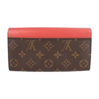 LOUIS VUITTON ルイ ヴィトン 二つ折り財布 M61348 モノグラ【本物保証】