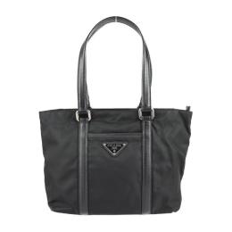 PRADA プラダ ハンドバッグ BR2288 ナイロン ブラック 【本物保証】