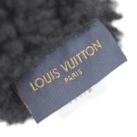 LOUIS VUITTON ルイ ヴィトン 手袋 M76454 ムートン ブラッ【本物保証】