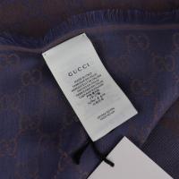 GUCCI グッチ ショール 281942 3G704 2869 ウール80% 【本物保証】