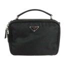 PRADA プラダ ハンドバッグ 2VH069 ナイロン NERO ブラック 【本物保証】