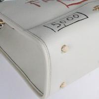 COACH コーチ トートバッグ C5660 レザー パイソン型押しレザー アイ【本物保証】