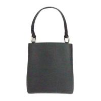 COACH コーチ ハンドバッグ C6073 レザー ブラック 【本物保証】