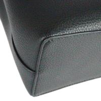 COACH コーチ ハンドバッグ C6073 レザー ブラック 【本物保証】