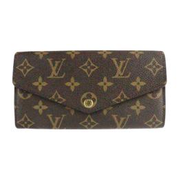 LOUIS VUITTON ルイ ヴィトン 二つ折り財布 M62236 モノグラ【本物保証】