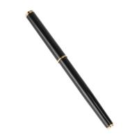 WATERMAN ウォーターマン 万年筆 ペン先 18K 750 ブラック ゴー【本物保証】