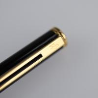 WATERMAN ウォーターマン 万年筆 ペン先 18K 750 ブラック ゴー【本物保証】