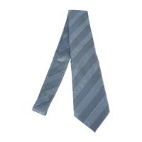 LOUIS VUITTON ルイ ヴィトン ネクタイ シルク ライトブルー系 【本物保証】