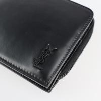 SAINT LAURENT PARIS サンローランパリ 二つ折り財布 6445【本物保証】