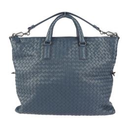 BOTTEGAVENETA ボッテガヴェネタ ハンドバッグ 354216 レザー【本物保証】