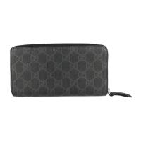 GUCCI グッチ 長財布 451273 GGスプリームキャンバス レザー ダー【本物保証】