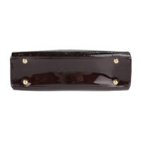 LOUIS VUITTON ルイ ヴィトン ハンドバッグ M93757 ヴェルニ【本物保証】