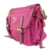 PRADA プラダ ショルダーバッグ BT0692 ナイロン レザー DALIA【本物保証】