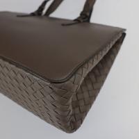 BOTTEGAVENETA ボッテガヴェネタ ハンドバッグ 538365 レザー【本物保証】