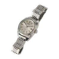 SEIKO セイコー 腕時計 2205-0050 ステンレススチール シルバー 【本物保証】