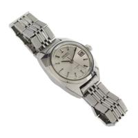 SEIKO セイコー 腕時計 2205-0050 ステンレススチール シルバー 【本物保証】