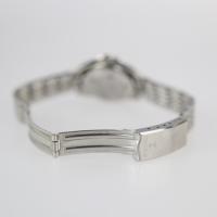 SEIKO セイコー 腕時計 2205-0050 ステンレススチール シルバー 【本物保証】