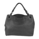 BOTTEGAVENETA ボッテガヴェネタ トートバッグ 179320 レザー【本物保証】