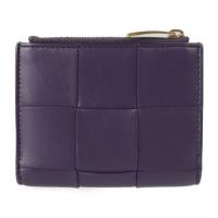 BOTTEGAVENETA ボッテガヴェネタ 二つ折り財布 651381 レザー【本物保証】