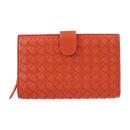 BOTTEGAVENETA ボッテガヴェネタ 二つ折り財布 121060 レザー【本物保証】