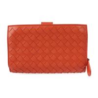 BOTTEGAVENETA ボッテガヴェネタ 二つ折り財布 121060 レザー【本物保証】