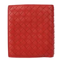 BOTTEGAVENETA ボッテガヴェネタ 二つ折り財布 114073 ラムレ【本物保証】