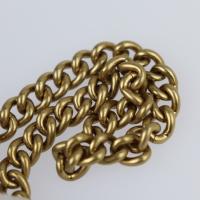 GUCCI グッチ ショルダーバッグ 474575 レザー レッド アンティーク【本物保証】