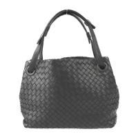 BOTTEGAVENETA ボッテガヴェネタ ハンドバッグ 405071 レザー【本物保証】