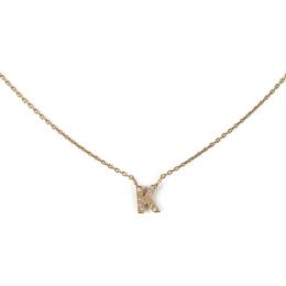 STAR JEWELRY スタージュエリー ネックレス K18 ダイヤモンド 0【本物保証】