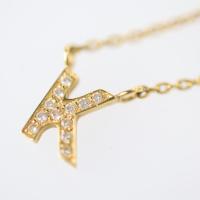 STAR JEWELRY スタージュエリー ネックレス K18 ダイヤモンド 0【本物保証】