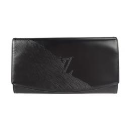 LOUIS VUITTON ルイ ヴィトン クラッチバッグ M63962 レザー【本物保証】