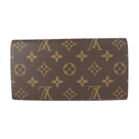 LOUIS VUITTON ルイ ヴィトン 長財布 M81608 モノグラムキャ【本物保証】