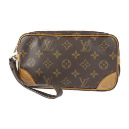 LOUIS VUITTON ルイ ヴィトン セカンドバッグ M51827 モノグ【本物保証】