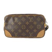 LOUIS VUITTON ルイ ヴィトン セカンドバッグ M51827 モノグ【本物保証】