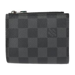 LOUIS VUITTON ルイ ヴィトン 二つ折り財布 N64021 ダミエグ【本物保証】