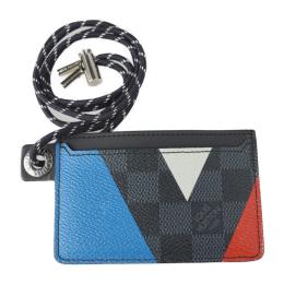 LOUIS VUITTON ルイ ヴィトン カードケース N41629 ダミエコ【本物保証】