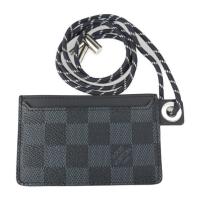 LOUIS VUITTON ルイ ヴィトン カードケース N41629 ダミエコ【本物保証】