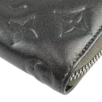 LOUIS VUITTON ルイ ヴィトン 長財布 M81763 ラムレザー ア【本物保証】