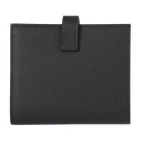 HERMES エルメス 二つ折り財布 H039790CK89 ヴォーエプソン N【本物保証】