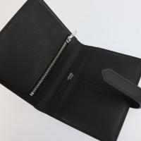 HERMES エルメス 二つ折り財布 H039790CK89 ヴォーエプソン N【本物保証】